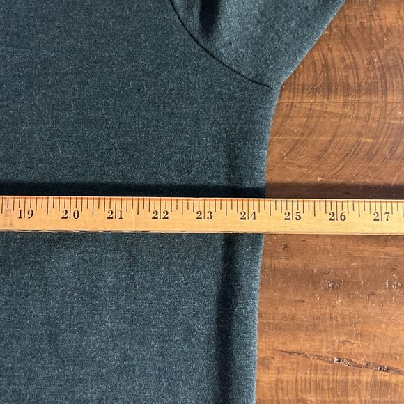 Orvis Sweater Womens XL Green Outdoors Sweatshirt Casual Pullover Ladies - Picture 6 of 7